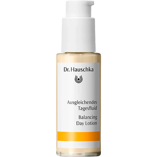 Флюид для лица DR. HAUSCHKA Флюид для лица Балансирующий Ausgleichendes Tagesfluid