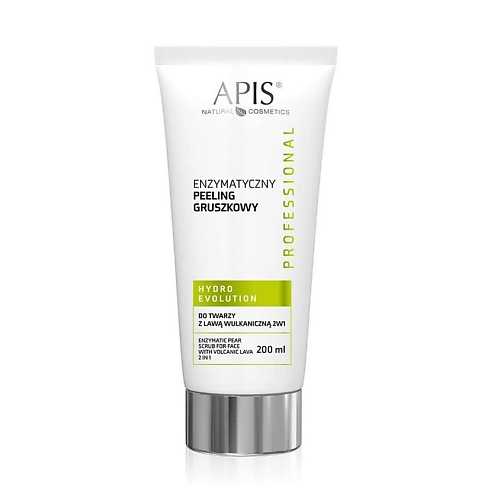 Пилинг для лица APIS NATURAL COSMETICS Энзимный пилинг для лица Professional Hydro Evolution Pear Peeling