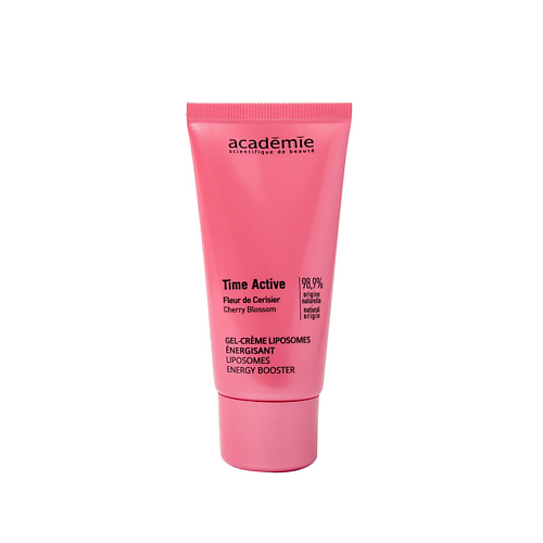 Крем для лица ACADEMIE Тонизирующий гель-крем для лица Academie Time Active Gel-Creme Liposomes