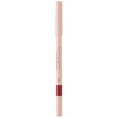 COLLISTAR Карандаш для губ автоматический Twist Design Lip Pencil