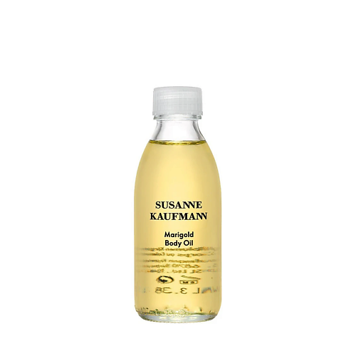 Масло для тела SUSANNE KAUFMANN Масло для тела успокаивающее MARIGOLD BODY OIL