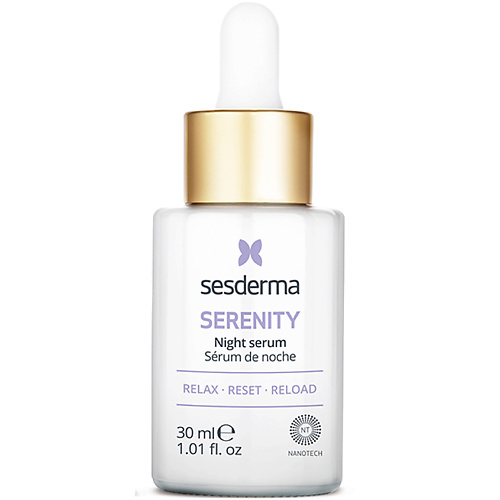

SESDERMA Сыворотка ночная SERENITY 30, Сыворотка ночная SERENITY