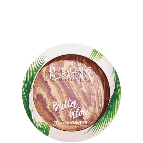 Пудра для лица PHYSICIANS FORMULA Пудра для лица с эффектом свечения Murumuru Butter Glow Pressed Powder