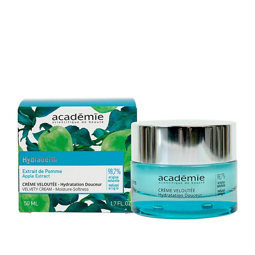Крем для лица ACADEMIE Увлажняющий крем для лица Academie Hydraderm Creme Veloutee