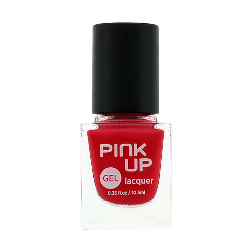 Лак для ногтей PINK UP Лак для ногтей GEL