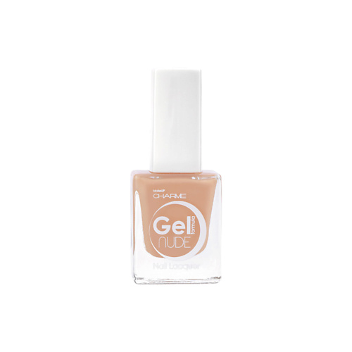 Лак для ногтей CHARME Лак для ногтей Gel Nude