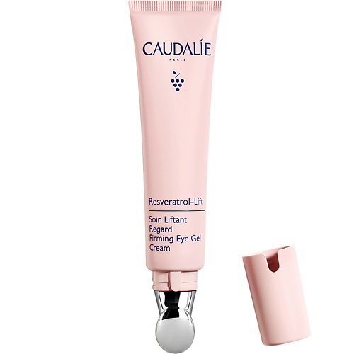 Крем для глаз CAUDALIE Крем-гель для глаз с эффектом лифтинга Resveratrol-Lift Soin Liftant Regard