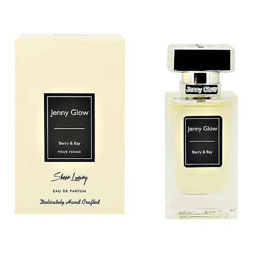 Парфюмерная вода JENNY GLOW Парфюмерная вода Berry & Bay