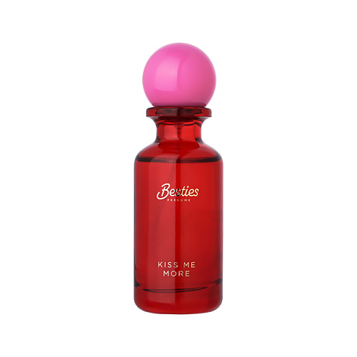 Парфюмерная вода BESTIES Парфюмерная вода COLORAMA COLLECTION kiss me more
