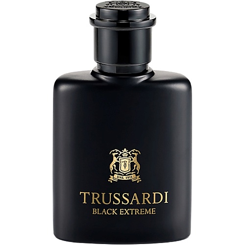 Туалетная вода TRUSSARDI Black Extreme