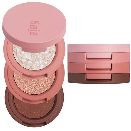 

KAJA Тени для век компактные Beauty bento, Тени для век компактные Beauty bento