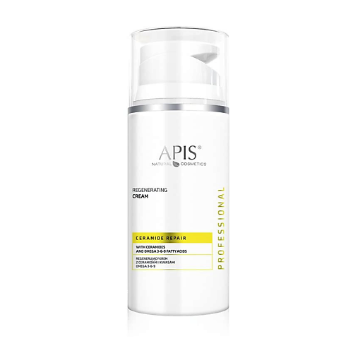 Сыворотка для лица APIS NATURAL COSMETICS Восстанавливающий крем для лица Professional Ceramide Repair