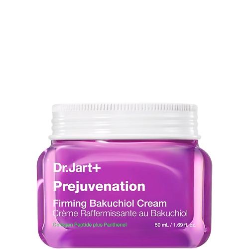 Крем для лица DR. JART+ Укрепляющий крем для лица с бакучиолом Prejuvenation Firming Bakuchiol Cream