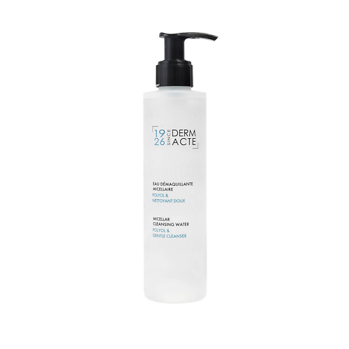 Мицеллярная вода ACADEMIE Мицеллярная вода для лица Academie Derm Acte Micellar