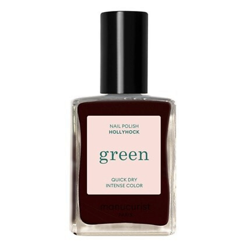 Лак для ногтей MANUCURIST Лак для ногтей Green Nail Lacquer