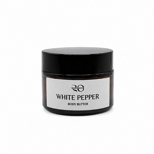 

RO PERFUME & COSMETICS Баттер White Papper 50, Баттер White Papper