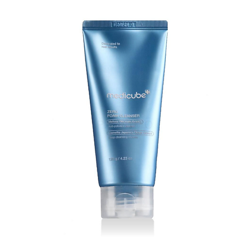 Гель для умывания MEDICUBE Очищающая пенка для сужения пор Zero Pore Foam Cleanser