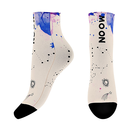 Носки CONTE ELEGANT Носки женские FANTASY Moon 908 (23-25)