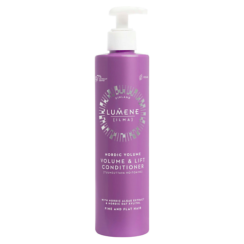 Кондиционер для волос LUMENE Кондиционер для объема волос Nordic Volume Volume & Lift Conditioner