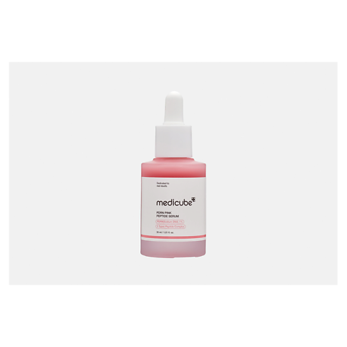 Сыворотка для лица MEDICUBE Сыворотка для лица PDRN Pink Peptide Serum