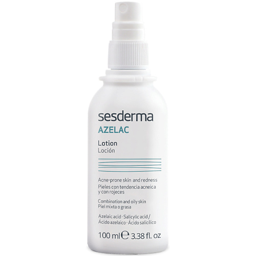 Лосьон для лица SESDERMA Лосьон для лица, волос и тела AZELAC