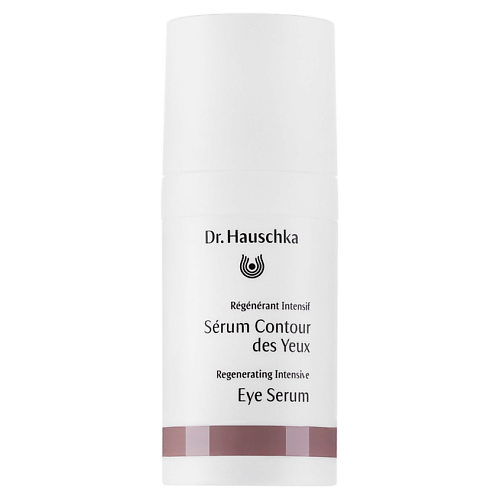 Сыворотка для лица DR. HAUSCHKA Интенсивная сыворотка для кожи вокруг глаз Regenerating Intensive Eye Serum