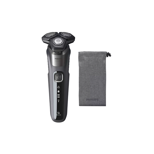 Электробритва PHILIPS Электробритва Series 5000 S5587 + Чехол