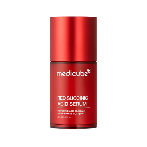 Сыворотка для лица MEDICUBE Сыворотка для проблемной кожи Red Succinic Acid Serum