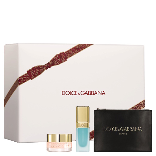 Набор средств для ухода за губами DOLCE&GABBANA Подарочный набор женский Fresh Lips Gift Set