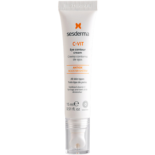 Крем для глаз SESDERMA Крем для зоны вокруг глаз C-VIT