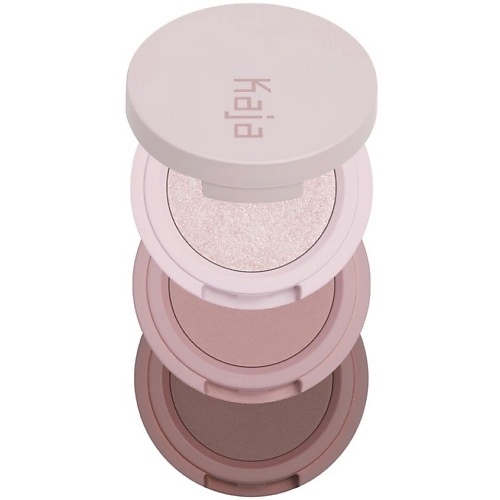 

KAJA Тени для век компактные Beauty bento, Тени для век компактные Beauty bento