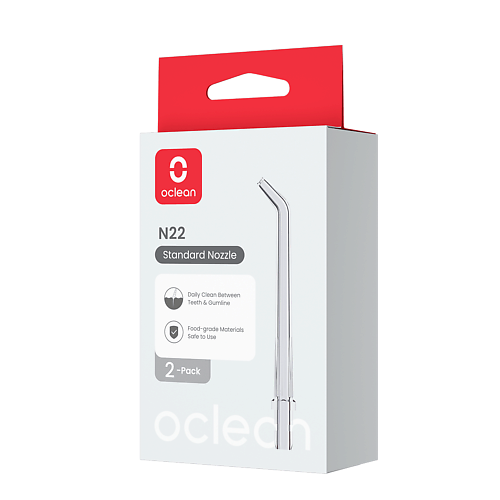Ирригатор OCLEAN Насадка для ирригатора N22