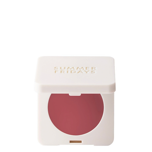 

SUMMER FRIDAYS Бальзам для губ Blush Butter Balm, Бальзам для губ Blush Butter Balm