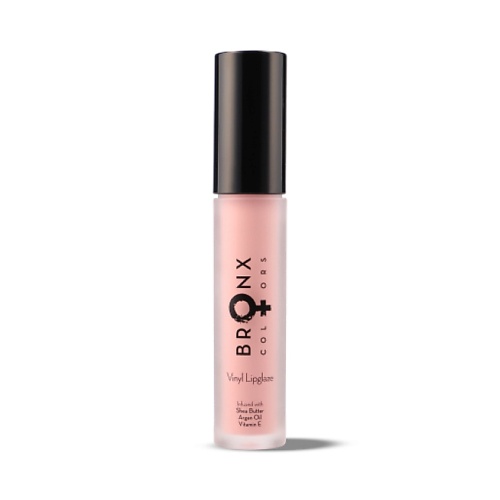 

BRONX COLORS Блеск для губ Vinyl Lipglaze, Блеск для губ Vinyl Lipglaze