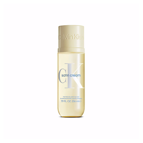 Парфюмированный спрей для тела CALVIN KLEIN Парфюмированный спрей для тела Satin Cream