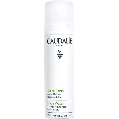 Спрей для лица CAUDALIE Виноградная вода Eau de Raisin
