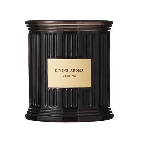 Свеча ароматическая DIVINE AROMA Свеча Verona