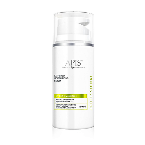 Сыворотка для лица APIS NATURAL COSMETICS Сыворотка для интенсивного увлажнения Professional Hydro Evolution