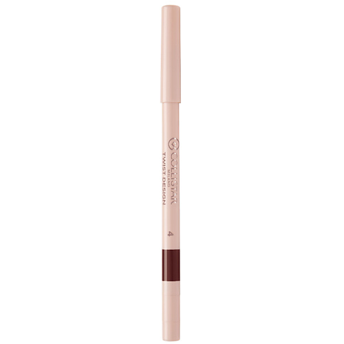 COLLISTAR Карандаш для губ автоматический Twist Design Lip Pencil