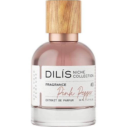 Духи DILIS Niche Collection Pink Pepper