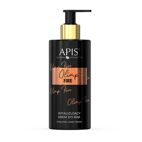 Крем для рук APIS NATURAL COSMETICS Восстанавливающий крем для рук Olimp Fire