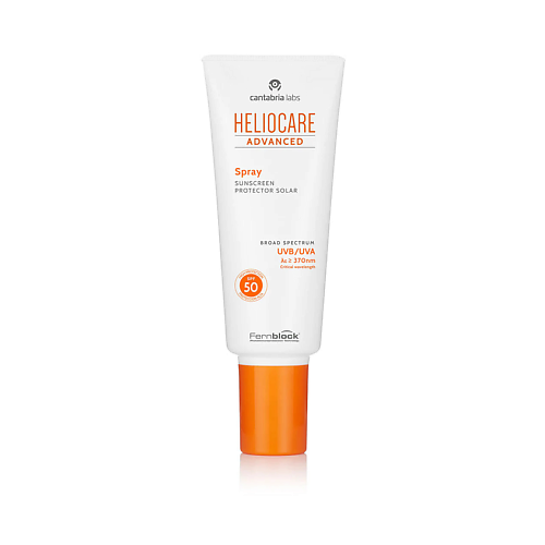 Солнцезащитный спрей для тела CANTABRIA LABS Солнцезащитный спрей Heliocare Advanced Spray SPF 50