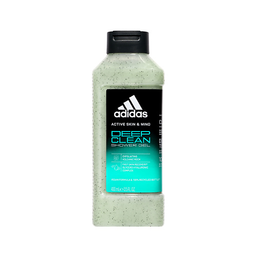 Гель для душа ADIDAS Гель для душа ACTIVE SKIN & MIND Deep Clean