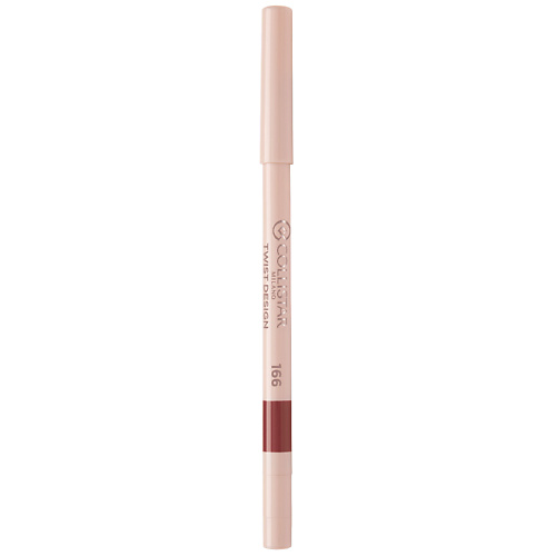 COLLISTAR Карандаш для губ автоматический Twist Design Lip Pencil