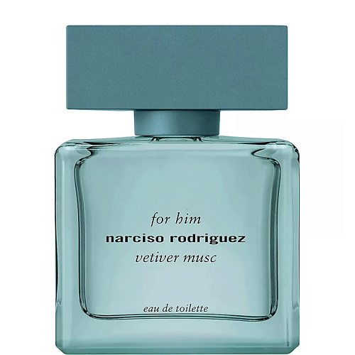 Туалетная вода NARCISO RODRIGUEZ For Him Vetiver Musc Eau de Toilette