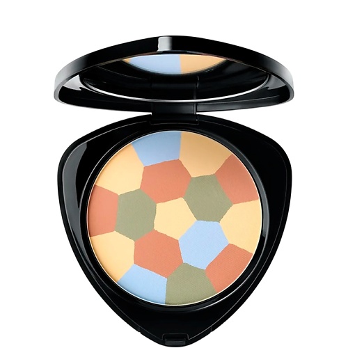 

DR. HAUSCHKA Пудра для лица корректирующая Colour Correcting Powder, Пудра для лица корректирующая Colour Correcting Powder