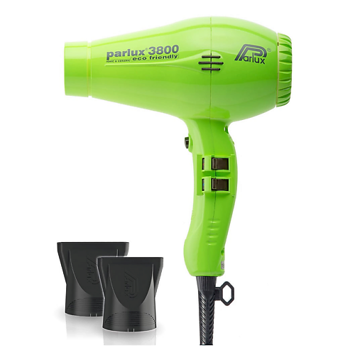 Фен PARLUX Фен 3800 Eco Friendly Green