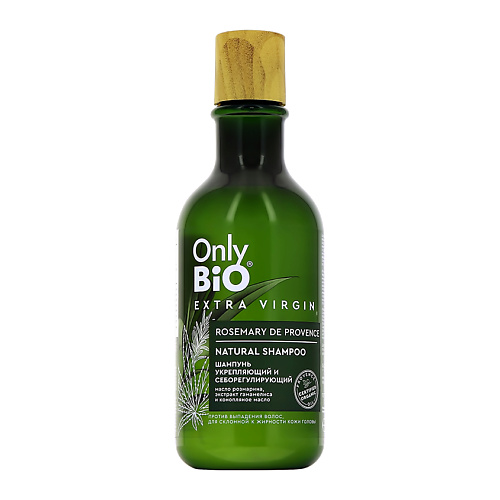 Шампунь для волос ONLY BIO Шампунь для волос EXTRA VIRGIN