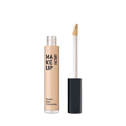 Консилер MAKE UP FACTORY Консилер для лица увлажняющий Hydra Stay Concealer