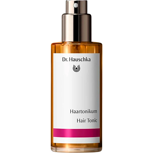 Тоник для ухода за волосами DR. HAUSCHKA Жидкость для волос с ниимом Haartonikum